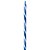 Caneta Esferográfica Bazze Wave 1.0MM Azul POTE-24 - Imagem 4