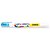 Caneta Corretiva Acrilex 7ML Metal Branca CX.C/12 - Imagem 1
