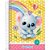 Caderno Espiral 1/4 Capa Dura Sweetness 80 Folhas. Pacote com 05 - Imagem 7