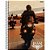 Caderno Espiral 1/4 Capa Dura Motos EXTREME 80 Folhas - Pacote com 10 - Imagem 4
