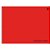 Caderno de Desenho Universitário Capa Dura Vermelho 60 Folhas - Pacote com 5 Unidades - Imagem 1