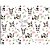 Caderno Caligrafia Capa Dura MY Friend 48F PCT.C/10 - Imagem 5