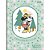 Caderno Brochurão Capa Dura Minnie Vintage 80 Folhas Pacote com 5 - Imagem 6