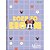 Caderno Brochurão Capa Dura Minnie Vintage 80 Folhas Pacote com 5 - Imagem 7