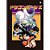 Caderno Brochurão Capa Dura Dragon BALL Z 80 Folhas - Pacote com 5 Unidades - Imagem 3