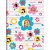 Caderno Brochurão Capa Dura Barbie 48 Folhas - Pacote com 5 - Imagem 6