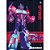 Caderno Brochura 1/4 Capa Dura Transformers 80 Folhas - Pacote com 5 - Imagem 4