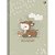 Caderno Brochura 1/4 Capa Dura SO Cute 80 Folhas Pacote com 5 - Imagem 2