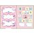 Caderno Brochura 1/4 Capa Dura SO Cute 80 Folhas Pacote com 5 - Imagem 7
