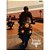 Caderno Brochura 1/4 Capa Dura Motos EXTREME 80 Folhas Pacote com 05 - Imagem 3