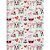 Caderno Brochura 1/4 Capa Dura Love 80F PCT.C/05 - Imagem 3