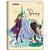Caderno Brochura 1/4 Capa Dura Frozen 80 Folhas Pacote com 5 - Imagem 5