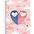 Caderno 20X1 Capa Dura KBOM Feminino 400 Folhas - Pacote com 2 - Imagem 8