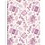 Caderno 20X1 Capa Dura BOM D+ Feminino 320 Folhas - Pacote com 2 Unidades - Imagem 8