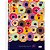 Caderno 20X1 Capa Dura BOM D+ Feminino 320 Folhas - Pacote com 2 Unidades - Imagem 9