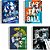 Caderno 15X1 Capa Dura SPORT 240 Folhas - Pacote com 2 - Imagem 1