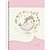 Caderno 15X1 Capa Dura SO Cute 240 Folhas - Pacote com 2 Unidades - Imagem 4