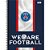 Caderno Espiral 15 Matérias Capa Dura Paris Saint Germain 240 Folhas Pacote com 2 Unidades - Imagem 1