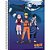 Caderno 15X1 Capa Dura Naruto 240 Folhas - Pacote com 02 - Imagem 1