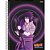 Caderno 15X1 Capa Dura Naruto 240 Folhas - Pacote com 02 - Imagem 3