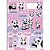 Caderno 15X1 Capa Dura MY Friend 240 Folhas Pacote com 2 - Imagem 2