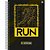 Caderno 15X1 Capa Dura BE STRONG 240 Folhas - Pacote com 2 Unidades - Imagem 4