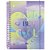 Caderno 10X1 Cp.dura Colegial TRENDY 160F - Imagem 1