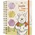 Caderno 10X1 Cp.dura Colegial Pooh SMART 80F - Imagem 2