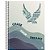 Caderno Universitário 10X1 Capa Dura WIND 160 Folhas - Pacote com 04 - Imagem 3