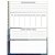 Caderno Universitário 10X1 Capa Dura WIND 160 Folhas - Pacote com 04 - Imagem 5