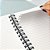 Caderno 10X1 Capa Dura Vision SMART Verde 80F C/ELAST - Imagem 3