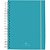 Caderno 10X1 Capa Dura Vision SMART Verde 80F C/ELAST - Imagem 2