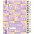 Caderno 10X1 Capa Dura TRENDY SMART 80F C/ELÁSTICO - Imagem 3
