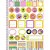 Caderno Universitário 10X1 Capa Dura Stripes 160 Folhas Pacote com 4 - Imagem 7