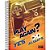 Caderno 10X1 Capa Dura Player 1 160 Folhas Pacote com 04 - Imagem 7