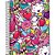 Caderno 10X1 Capa Dura ON Fleek 200 Folhas - PCT com 04 - Imagem 9