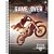 Caderno Universitário 10X1 Capa Dura Motos EXTREME 160 Folhas - Pacote com 4 - Imagem 3