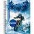 Caderno Universitário 10X1 Capa Dura Motos EXTREME 160 Folhas - Pacote com 4 - Imagem 5