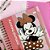 Caderno 10X1 Capa Dura Minnie SMART 80F C/ELÁSTICO - Imagem 4