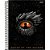 Caderno 10X1 Capa Dura House OF THE Dragon 160FLS. PCT.C/04 - Imagem 5