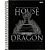 Caderno 10X1 Capa Dura House OF THE Dragon 160FLS. PCT.C/04 - Imagem 7