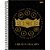 Caderno 10X1 Capa Dura House OF THE Dragon 160FLS. PCT.C/04 - Imagem 6