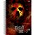 Caderno 10X1 Capa Dura Horror 160 Folhas PCT com 04 - Imagem 7