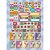 Caderno 10X1 Capa Dura Flower Power 160FLS. PCT.C/04 - Imagem 4
