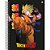 Caderno 10X1 Capa Dura Dragon BALL Z 160 Folhas Pacote com 4 - Imagem 1