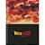 Caderno 10X1 Capa Dura Dragon BALL Z 160 Folhas Pacote com 4 - Imagem 3
