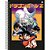 Caderno 10X1 Capa Dura Dragon BALL Z 160 Folhas Pacote com 4 - Imagem 4