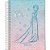 Caderno 10X1 Capa Dura Disney 100TH 160 Folhas - Jandaia (pacote com 4 Unidades) - Imagem 4
