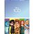 Caderno 10X1 Capa Dura Disney 100 160 Folhas Pacote com 04 - Imagem 4
