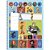 Caderno 10X1 Capa Dura Disney 100 160 Folhas Pacote com 04 - Imagem 3